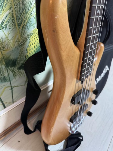 YAMAHA Musician Bass Electric Bass Safe Packing! - Picture 5 of 8