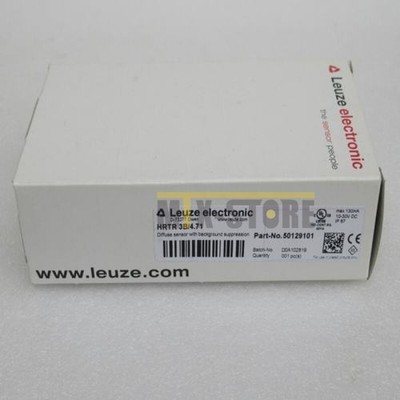 1PCS Brand new Leuze Sensor HRTR 3B/4.71 50129101 Free delivery #xh
