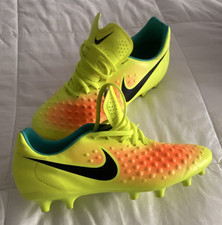 Nike Magista Opus Soccer Cleats Lace-Up Plast...