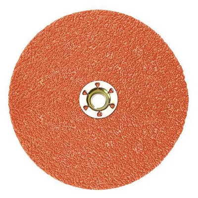 3m Cubitron Quick Change Disc,5 in.Dia,60G,Orange 60440229742 3m Cubitron