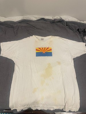 jimmy eat world shirt from 1996 or 97. From a show in Lawrence KS.