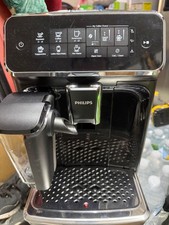 Philips EP3241/54 Super-Automatic Espresso Machine with LatteGo - Black