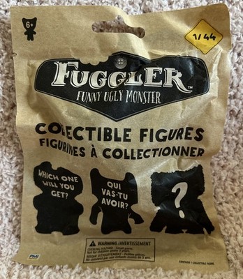 HTF New Fuggler Blind Box Bag Surprise Toy Hard Funny Ugly Monster 2024 Sealed