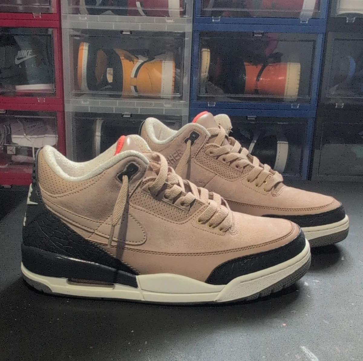 Jordan 3 Retro JTH NRG Bio Beige for Sale | Authenticity