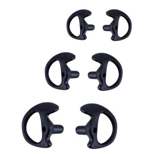 Ear Molds Radio Replacing Insert Earphone Accessory Replacement Practical - Zdjęcie 2 z 33