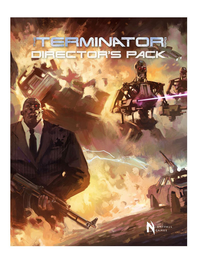 The Terminator RPG Режиссерский набор 5090₽