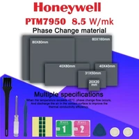 PTM 7950 Phase Change Thermal Pad 8.5W/mK 0.2mm CPU GPU Cooling