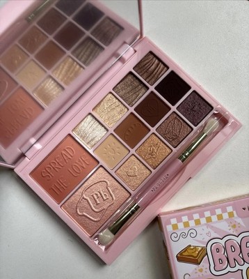 Louise Breakfast Bites Toasty & Tempting Eye & Face Palette Neu