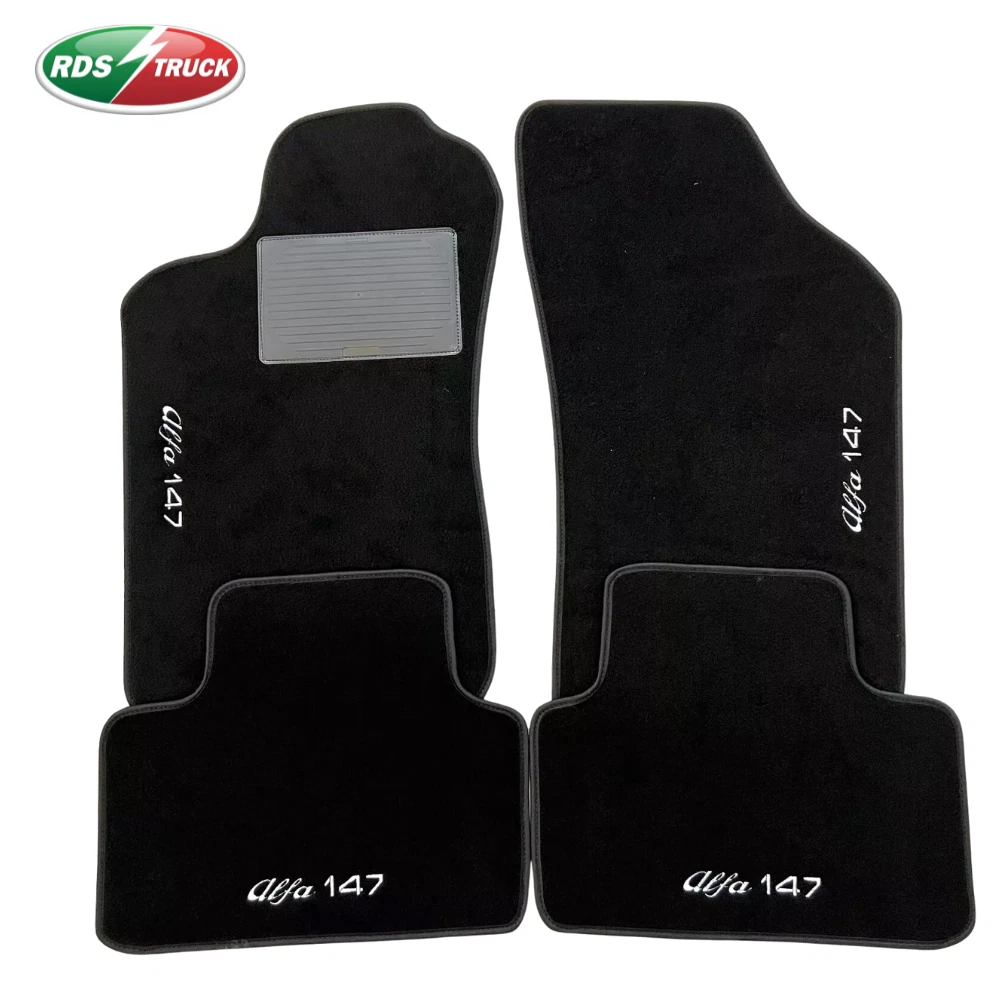 MTM SP-7363 Tappetini su Misura in Velluto per Alfa Romeo 147