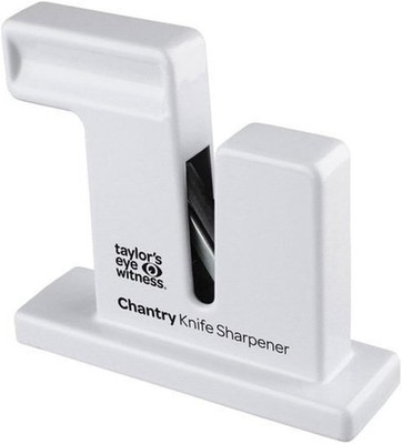 Chantry manueller Messerschärfer - schärft glatte oder Wellenschliff Klingen