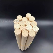 10pcs 4/4 3/4 upright Double cello Sound Post Spruce wood Nice wood Grain
