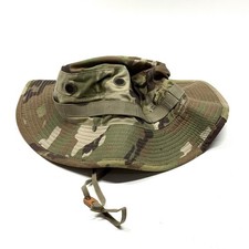 USAF Boonie Hat NWU Type 2   Size 7 5/8   Air Force Sun Hat Hot Weather