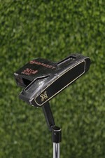 Odyssey DFX 2-Ball Blade Putter 33"