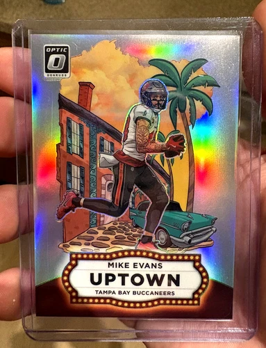 2025 Panini KJ Evans Base (Raw)