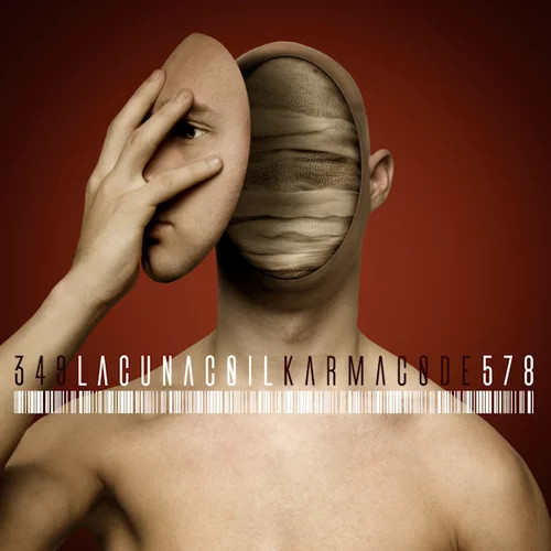 Lacuna Coil Karmacode LP Vinyl NEW