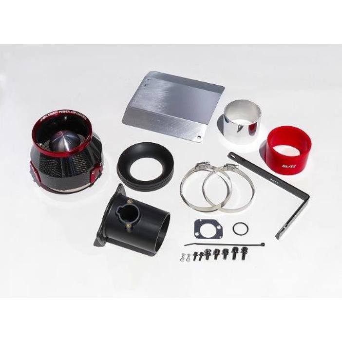 gograpa99★ BLITZ 35275 CARBON POWER Air cleaner Kit TOYOTA GR86 ZN8