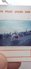 Old Photograph Slide Douglas Carnival Gala 1960s Isle Of Man
