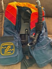 Sherwood SCUBA BCD