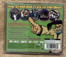 Jet Grind Radio (Sega Dreamcast, 2000) Brand New Still in Plastic Packaging