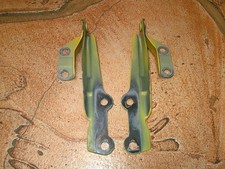 Pair Of 90-05 Mazda Mx-5 Miata Hood Hinges Pair Of 90-05 Mazda Mx-5 Miata Hood Hinges
