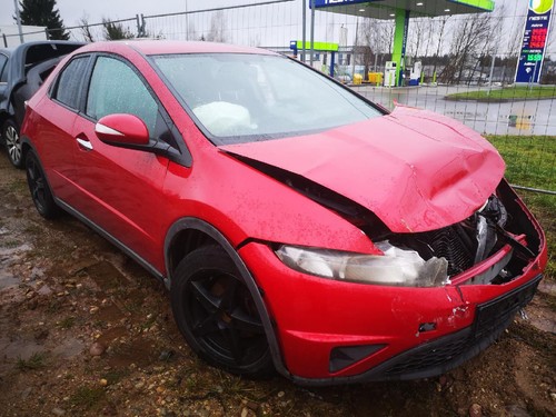 afh70m41b Luftmengenmesser afh70m-41b Honda Civic DE1822681-38 - Bild 4 von 9