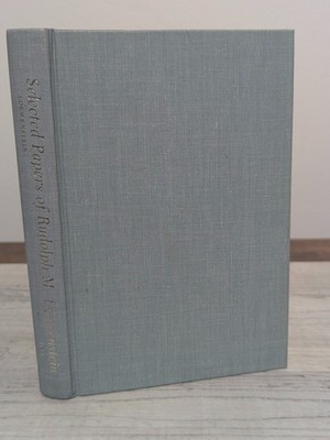 Practice and Precept in Psychoanalytic Technique: Rudolph M. Loewenstein - HC/VG