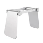 Adjustable Coffee Maker Support Coffee Filter Cup Holder Foldable Aluminum Frame