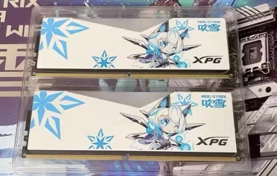 ADATA XPG LANCER ASUS RGB ROG DDR5 6400MHz 32GB(16*2) RAM XMP3.0 PC - Image 2 of 4