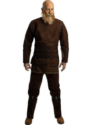 Vikings   Ragnar Lothbrok Kostüm - Lizenziertes Kostüm des Protagonisten der