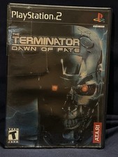 Terminator: Dawn of Fate - Sony PlayStation 2