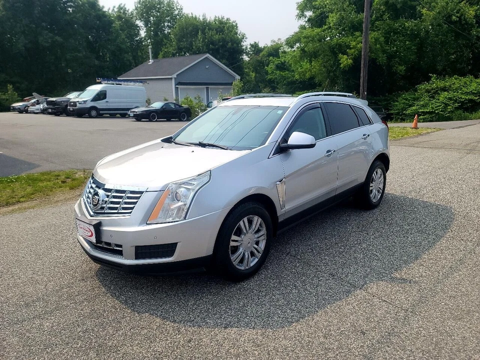 2013 Cadillac SRX AWD 4dr Luxury Collection - Image 3 of 4