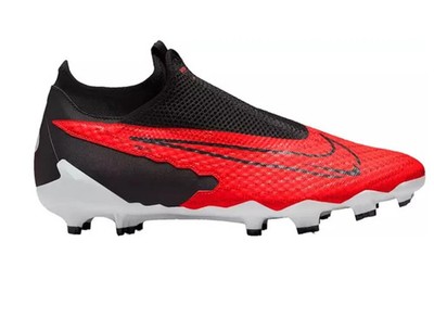 NEW Nike Phantom GX Academy DF FG/MG Soccer Cleats DD9472-600 sz7