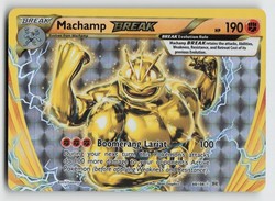 Machamp BREAK 60/108 XY Evolutions