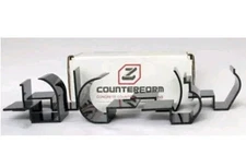 🔥 Counterform Concrete Countertop Cast In Place Form Sample Pack NEW