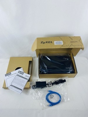 Zyxel EMG3425-Q10A Dual-Band AC2200 Wi-Fi 4x Gigabit Ethernet Gateway Router
