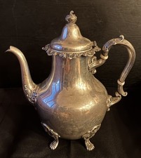 Gorham Sterling Silver Coffee Pot