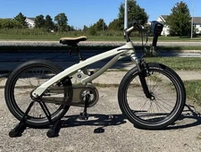 BMW Cruise Bike Junior 20”, Scram imotion 3 Speed