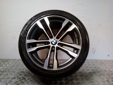 BMW X6 13-19 F16 Rear 20 Inch Alloy Wheel & 315/35R20 Run Flat Tyre 463871 