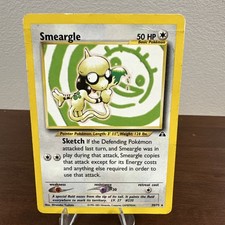 Smeargle 30/75 Neo Discovery Regular