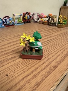 Torterra Rement Bonsai 3 Figure