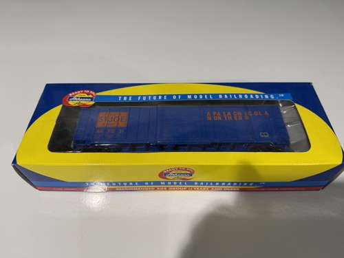 COCHE DE CAJA ATHEARN HO #89303 APALACHICOLA NORTH 50' DE ESTATE | Condition: Used