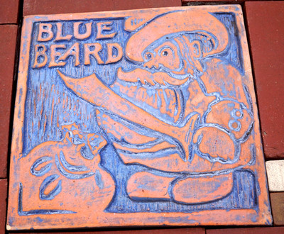 Batchelder Custom Tiles/ 8''sq...