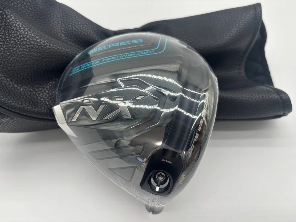 HONMA BERES NX Driver 10.5deg RH Head ONly HeadCover Wrench New - Image 2 of 4