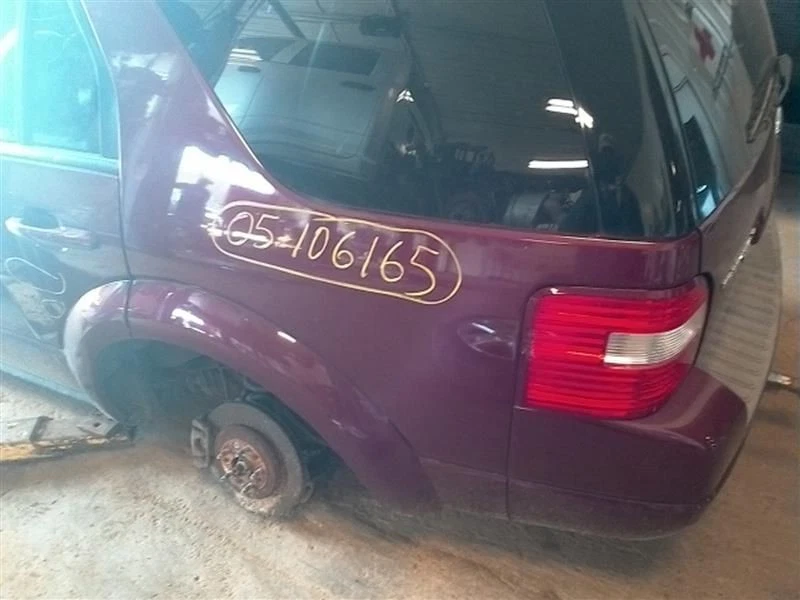 Steering Column Floor Shift Fits 05-07 FIVE HUNDRED 10098181 - Image 2 of 4