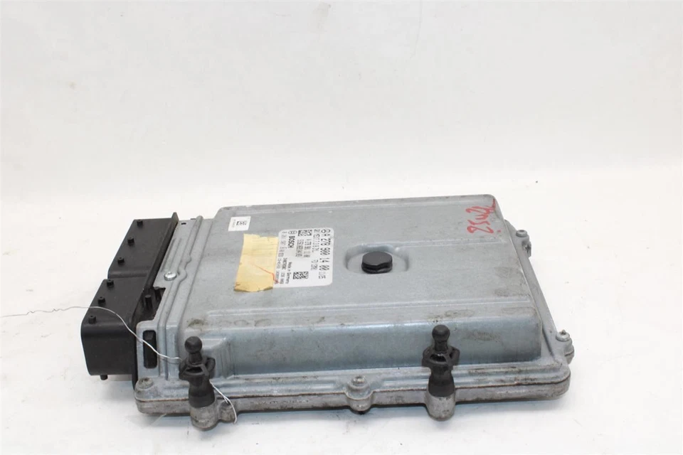 ECU ECM компьютер G55 G550 G63 Gl350 Gl450 Gl550 GL63 AMG 13-15 1402373 - Изображение 4 из 4