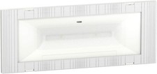 Schneider Lampada Emergenza 11W SE Exiway Easyled 130lm 2h Autonomia Ova 38365