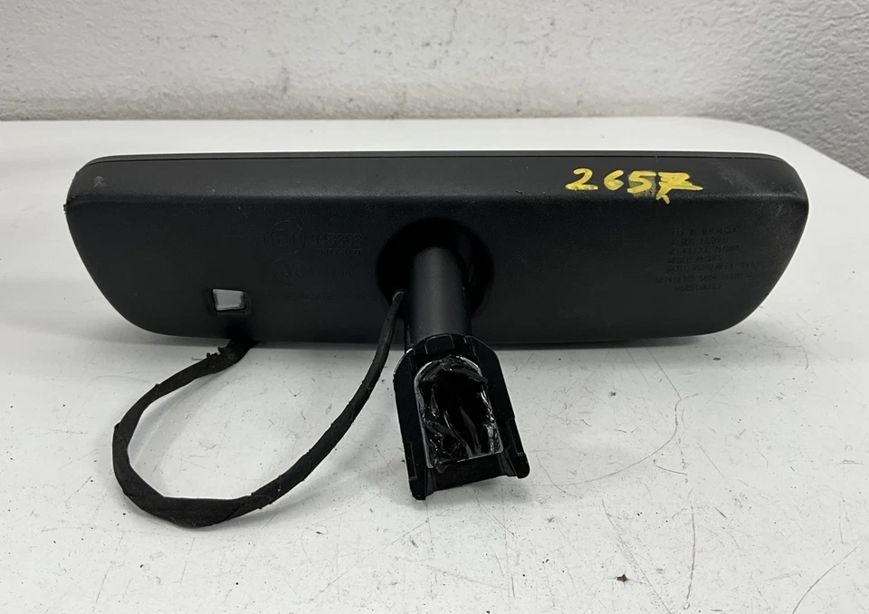 2020 Subaru Forester Interior Rear View Mirror OEM - Image 2 of 4