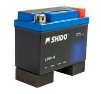 Lithium Ionen Lifepo4 Batterie YB5L-B 12V FüR Aprilia Tuareg 125 Rally 1989-1992