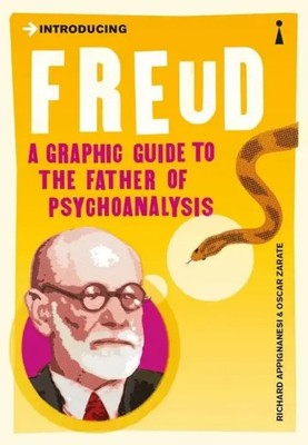 Introducing Freud | A Graphic Guide | Oscar Zarate (u. a.) | Englisch | Buch