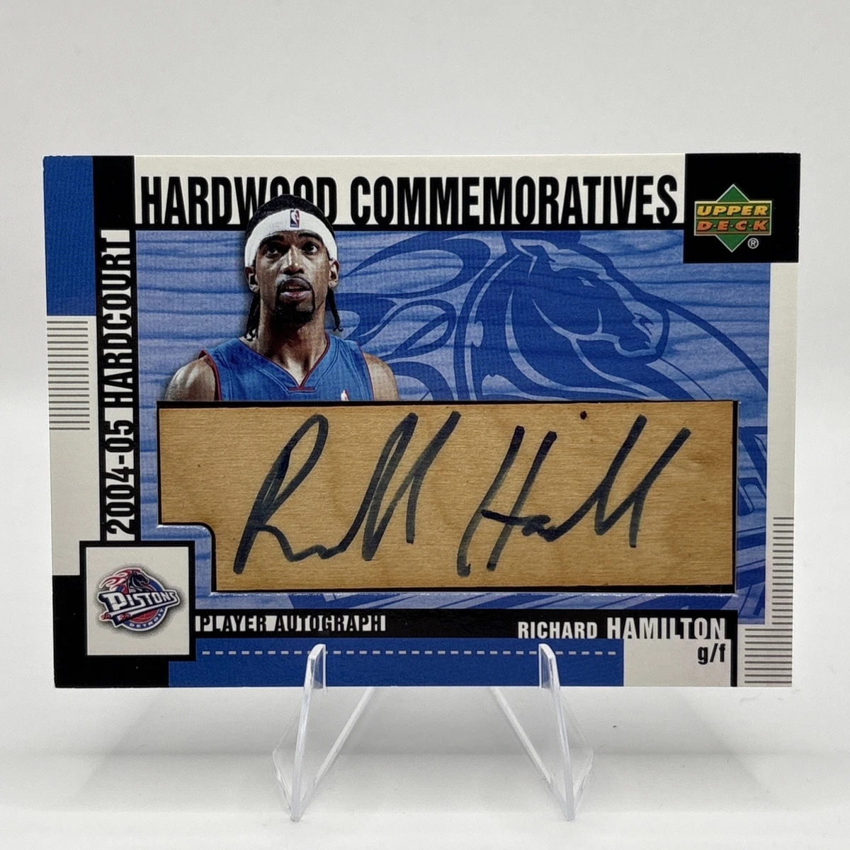 Chauncey Billups Basketball Sports Trading Cards & Accessories 